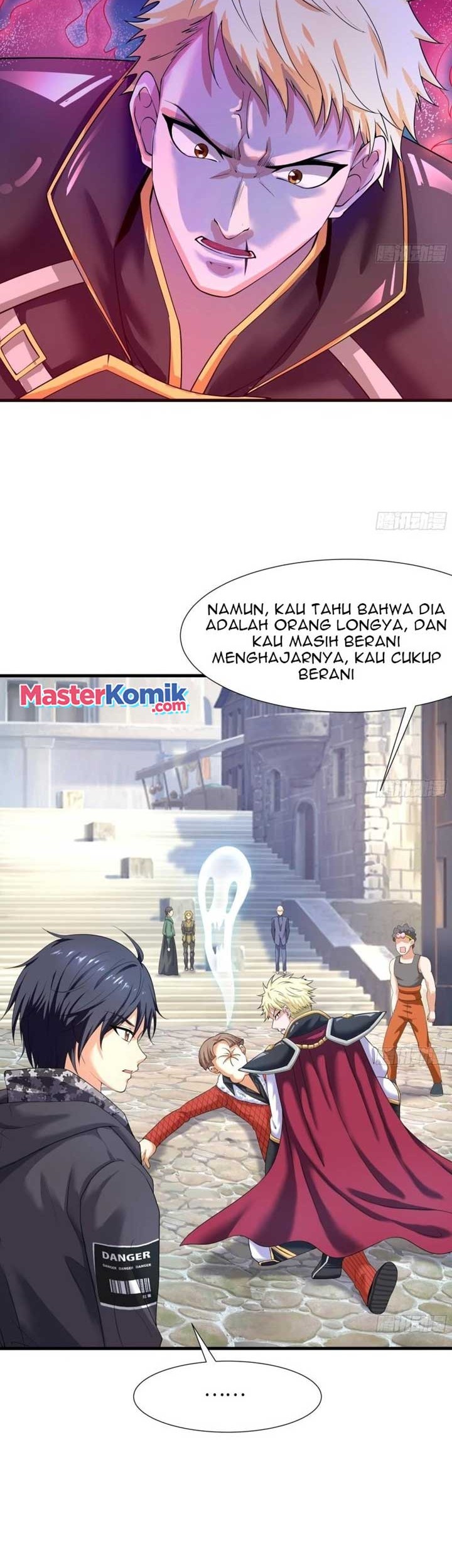 I Made A Harem In The Underworld Chapter 58 Gambar 15