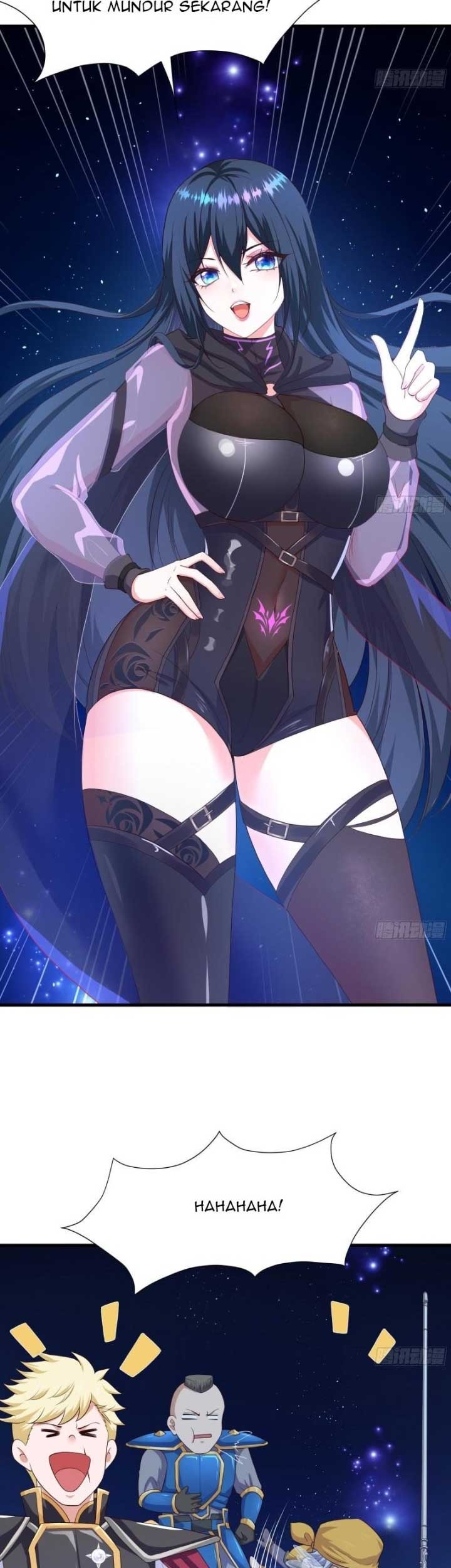I Made A Harem In The Underworld Chapter 58 Gambar 26