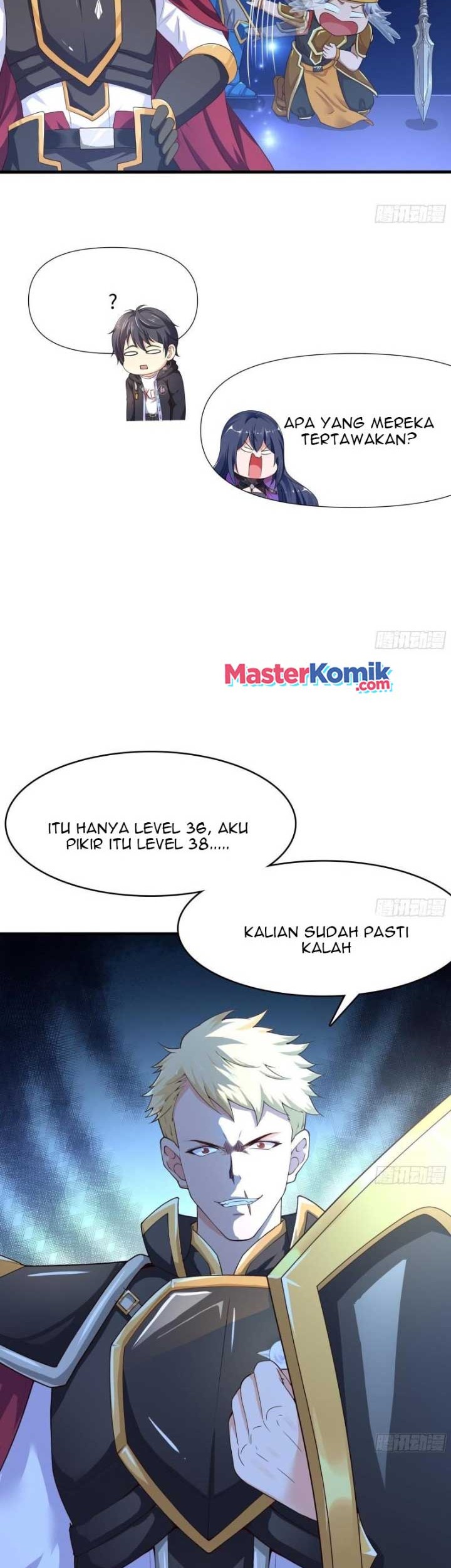 I Made A Harem In The Underworld Chapter 58 Gambar 27