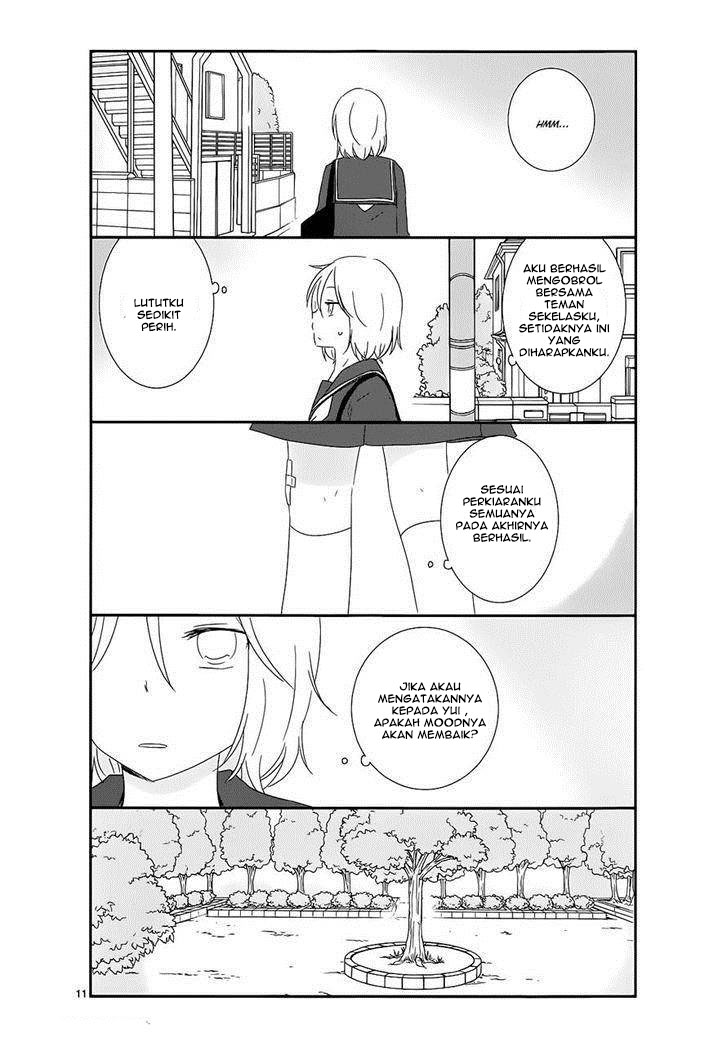 Shishunki Bitter Change Chapter 08 11