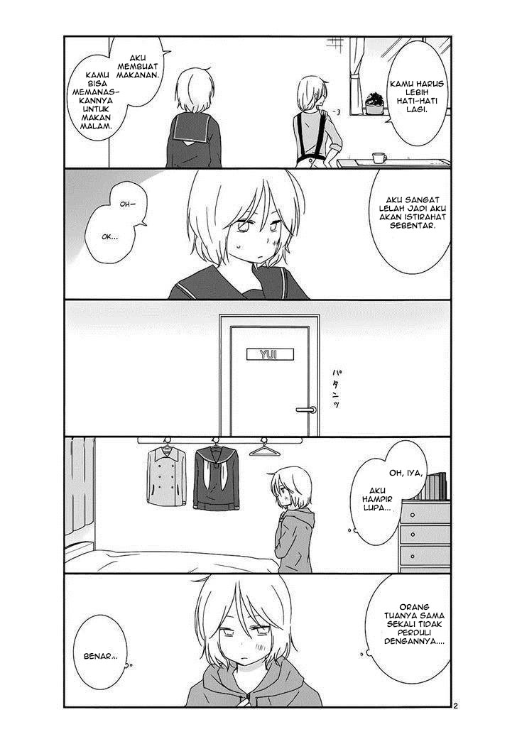Shishunki Bitter Change Chapter 08 2