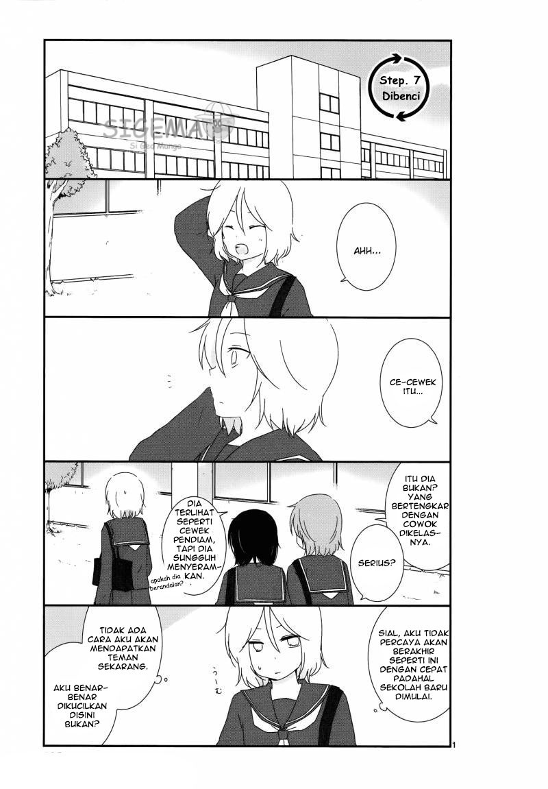 Baca Komik Shishunki Bitter Change Chapter 07 Gambar 1