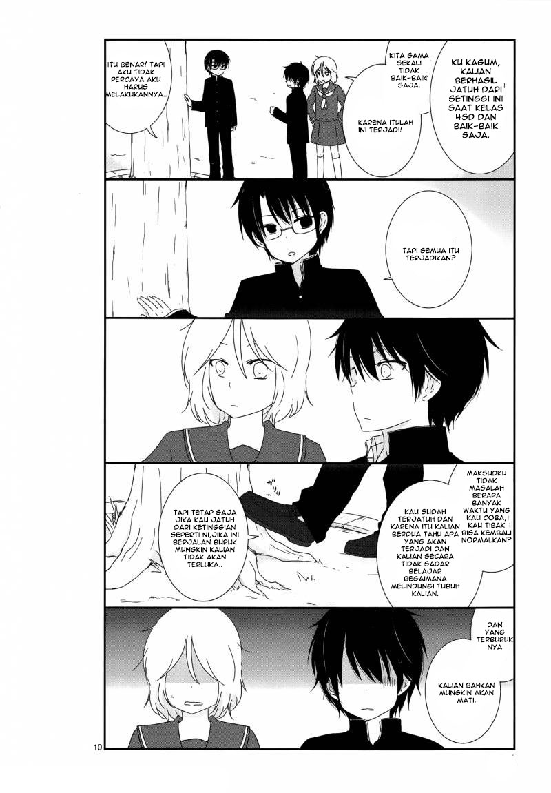 Shishunki Bitter Change Chapter 07 Gambar 10