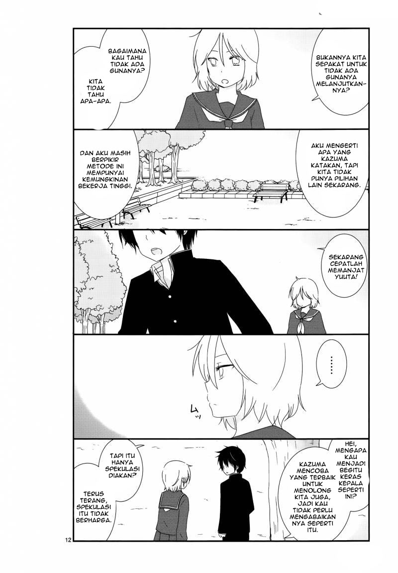 Shishunki Bitter Change Chapter 07 Gambar 12