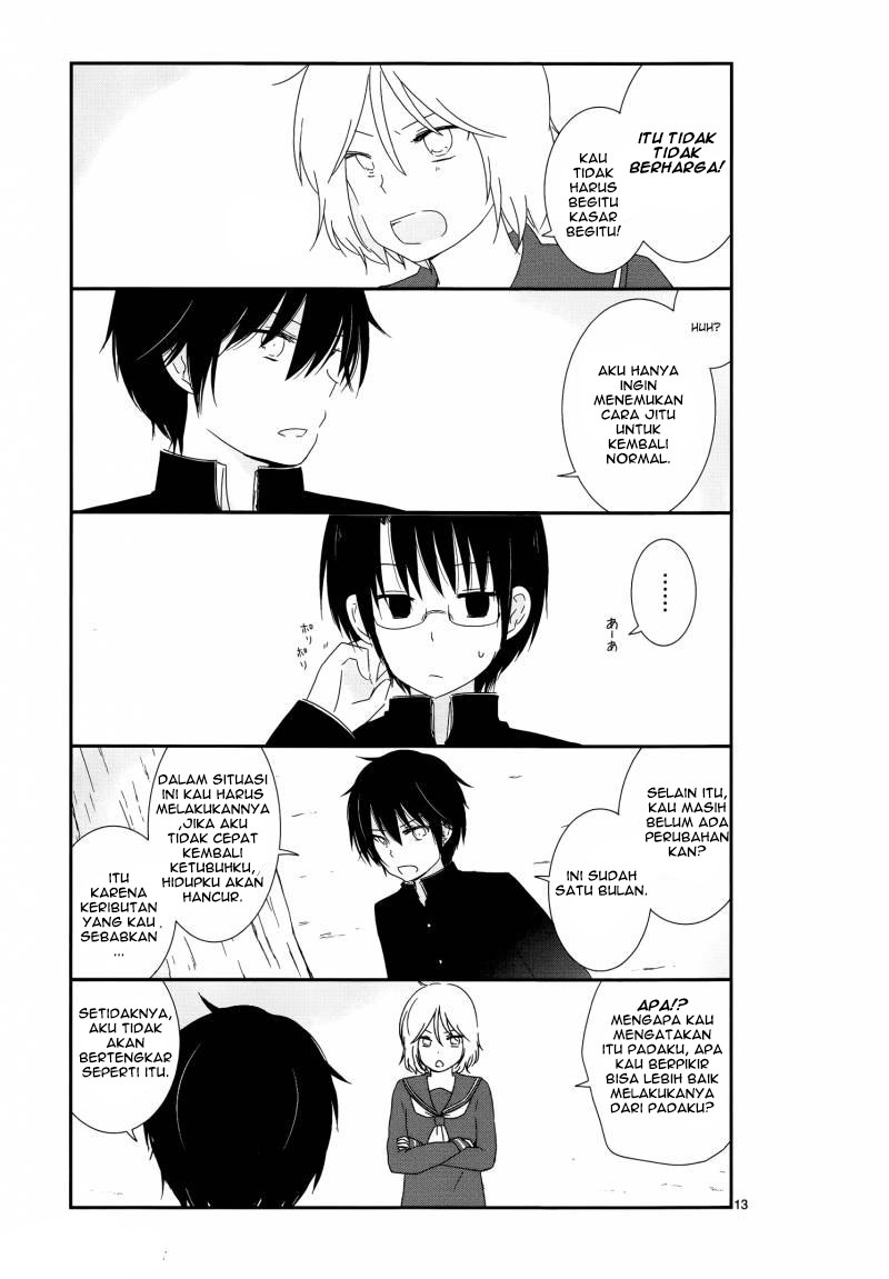 Shishunki Bitter Change Chapter 07 Gambar 13