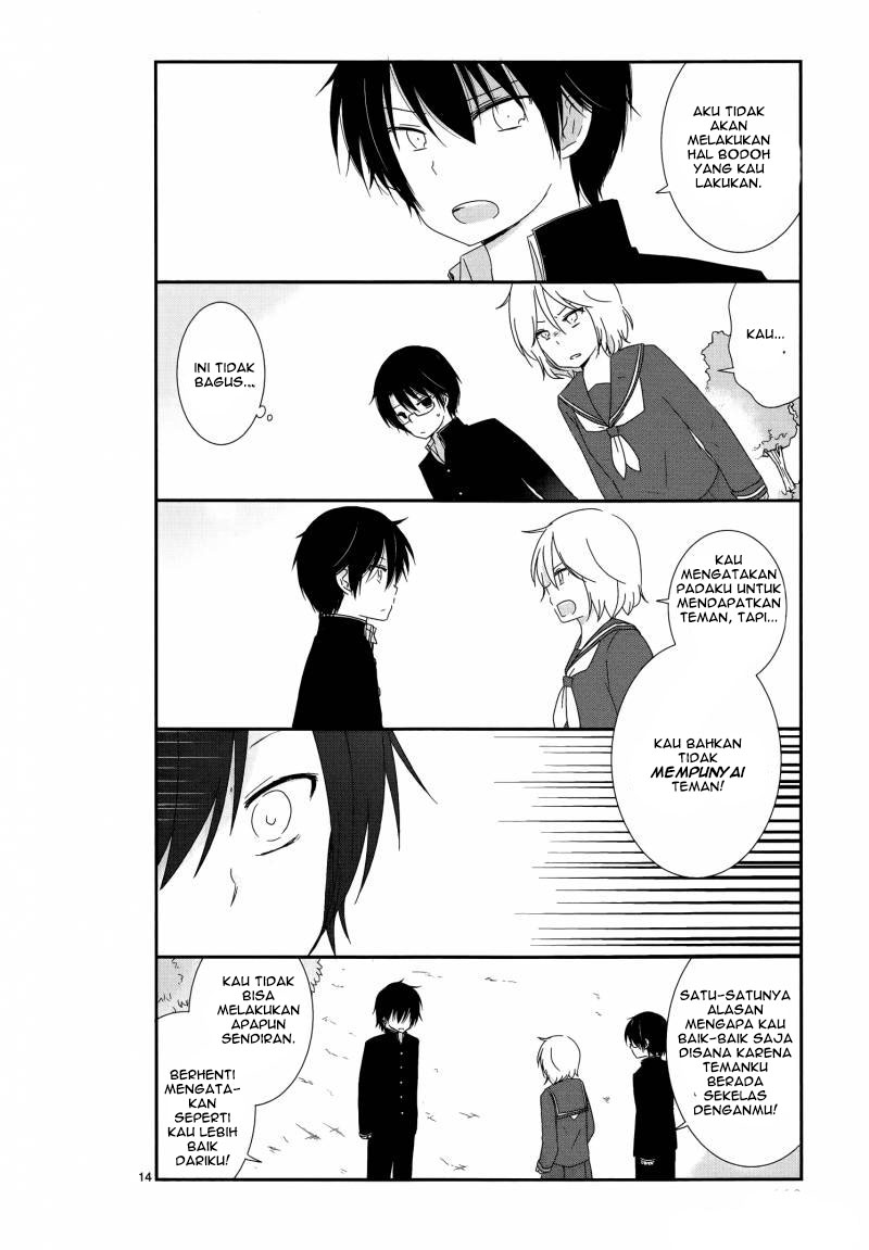 Shishunki Bitter Change Chapter 07 Gambar 14