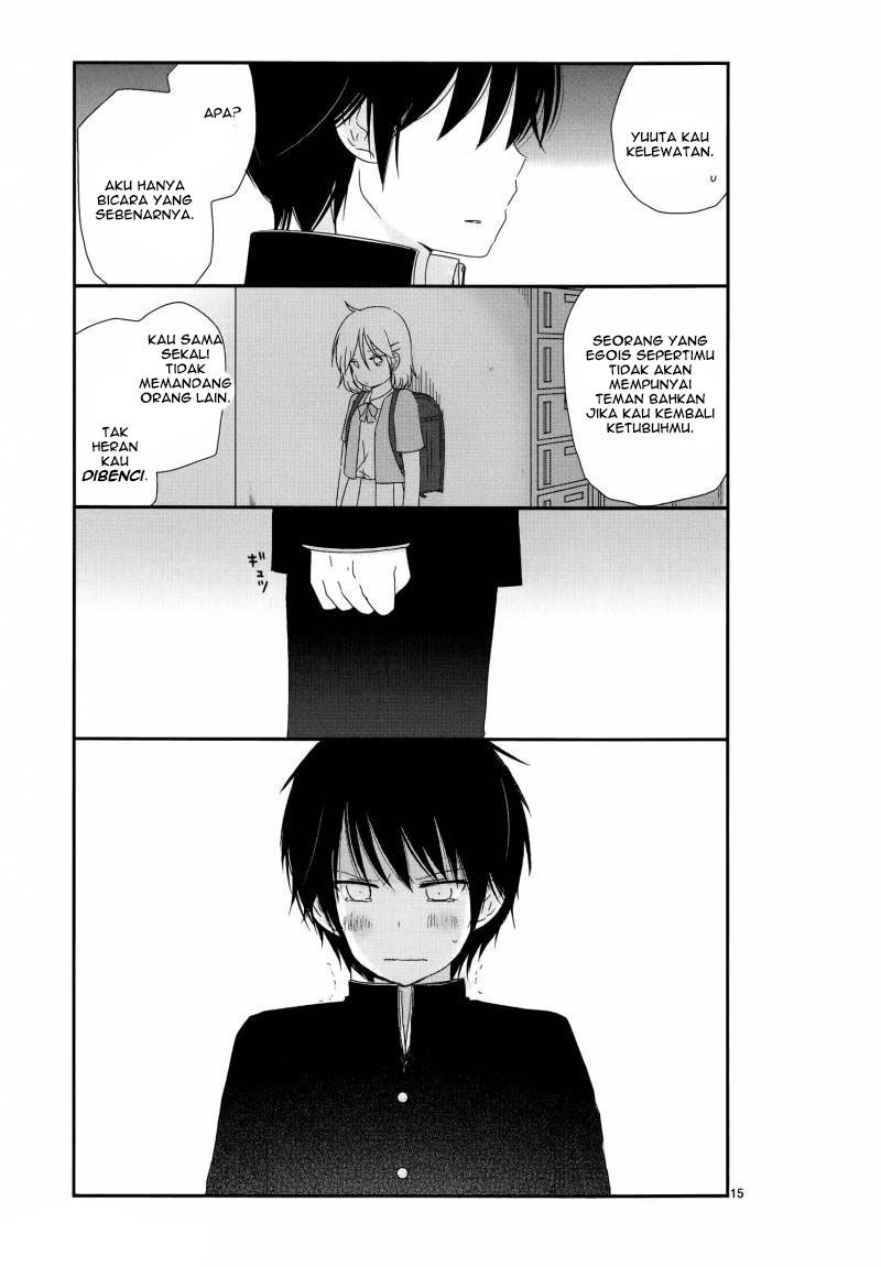 Shishunki Bitter Change Chapter 07 Gambar 15