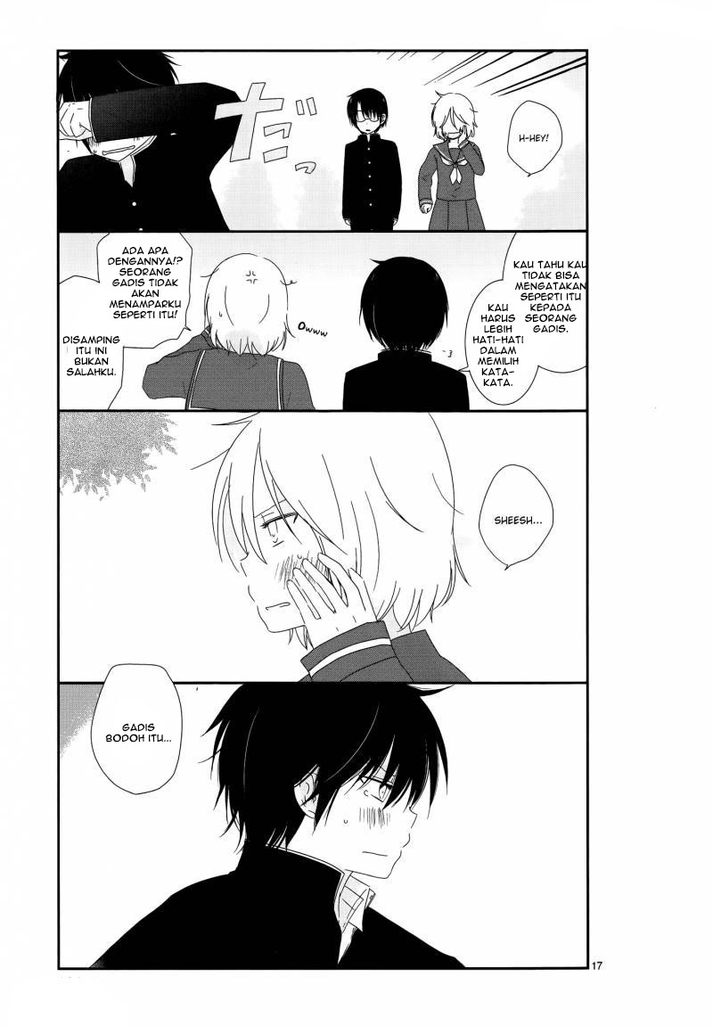 Shishunki Bitter Change Chapter 07 Gambar 17