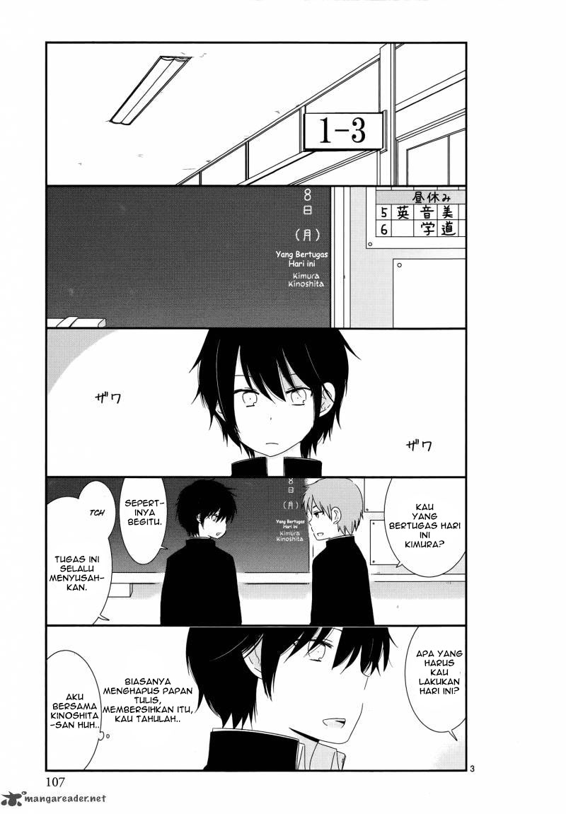 Shishunki Bitter Change Chapter 07 Gambar 3
