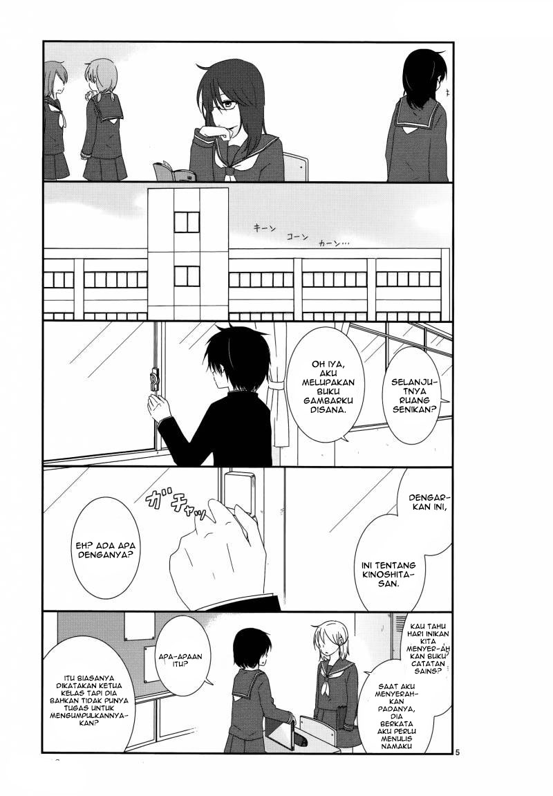 Shishunki Bitter Change Chapter 07 Gambar 5