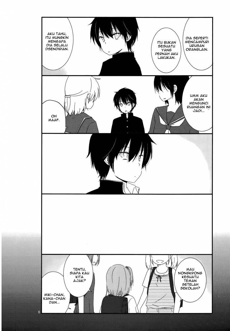 Shishunki Bitter Change Chapter 07 Gambar 6
