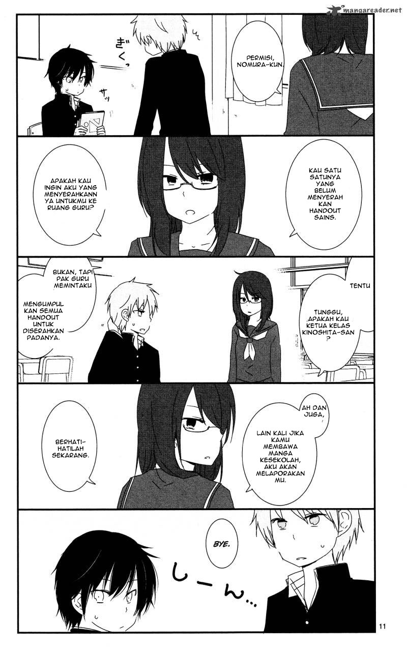 Shishunki Bitter Change Chapter 06 Gambar 11