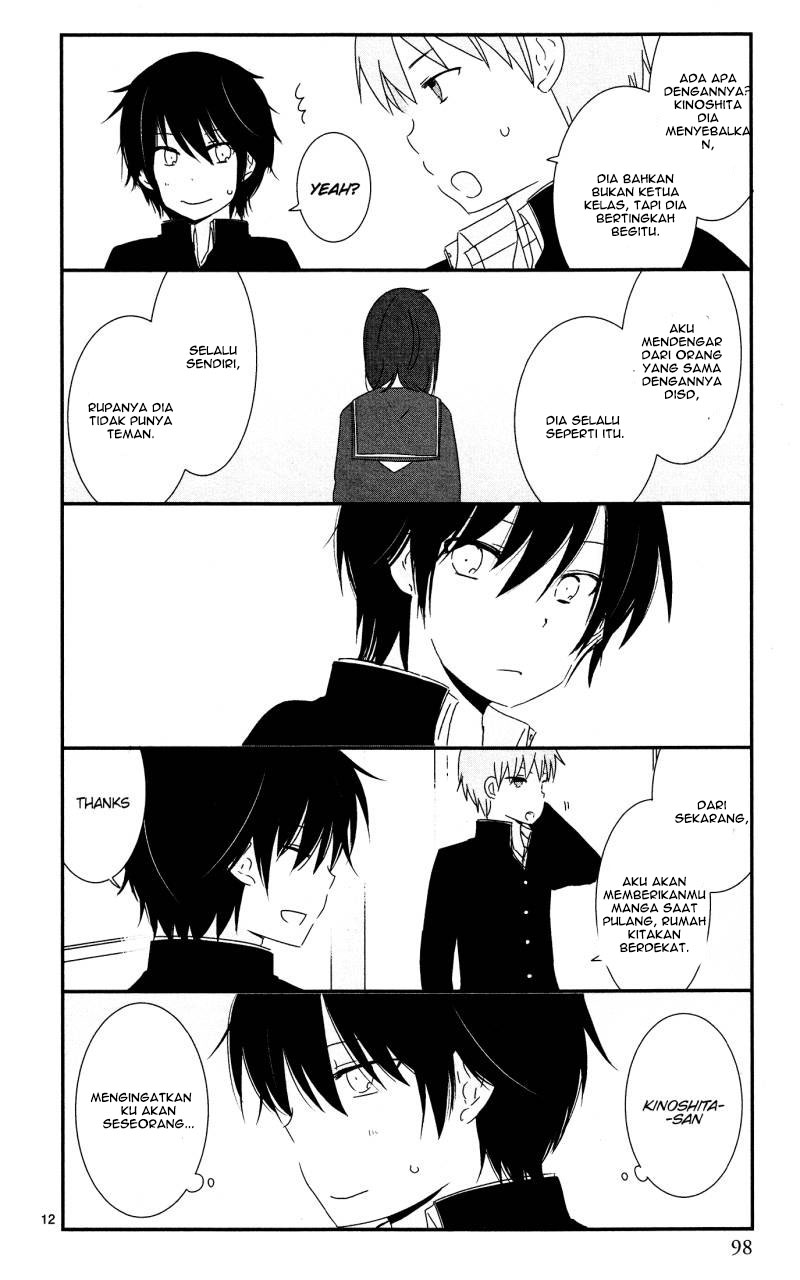Shishunki Bitter Change Chapter 06 Gambar 12