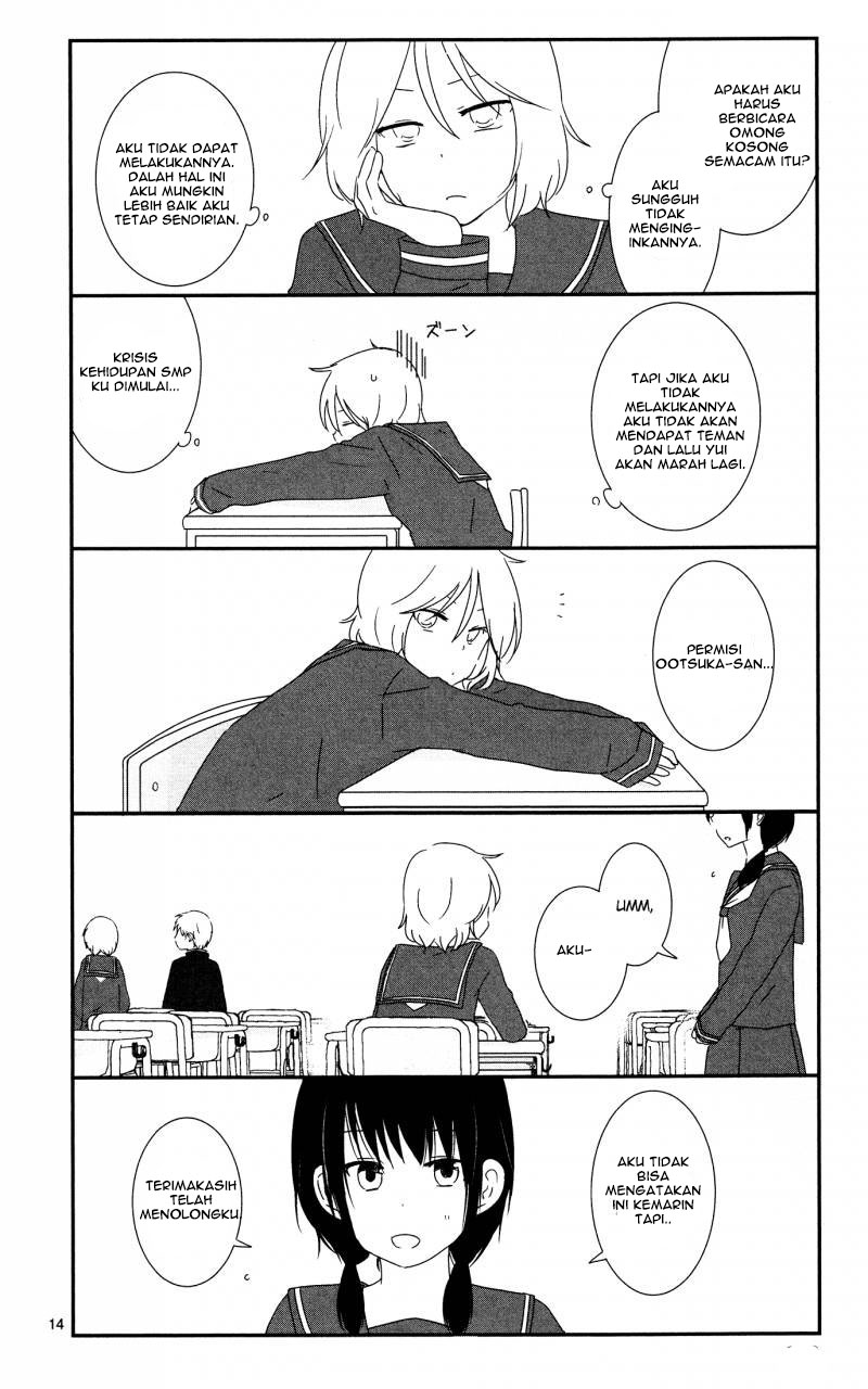 Shishunki Bitter Change Chapter 06 Gambar 14