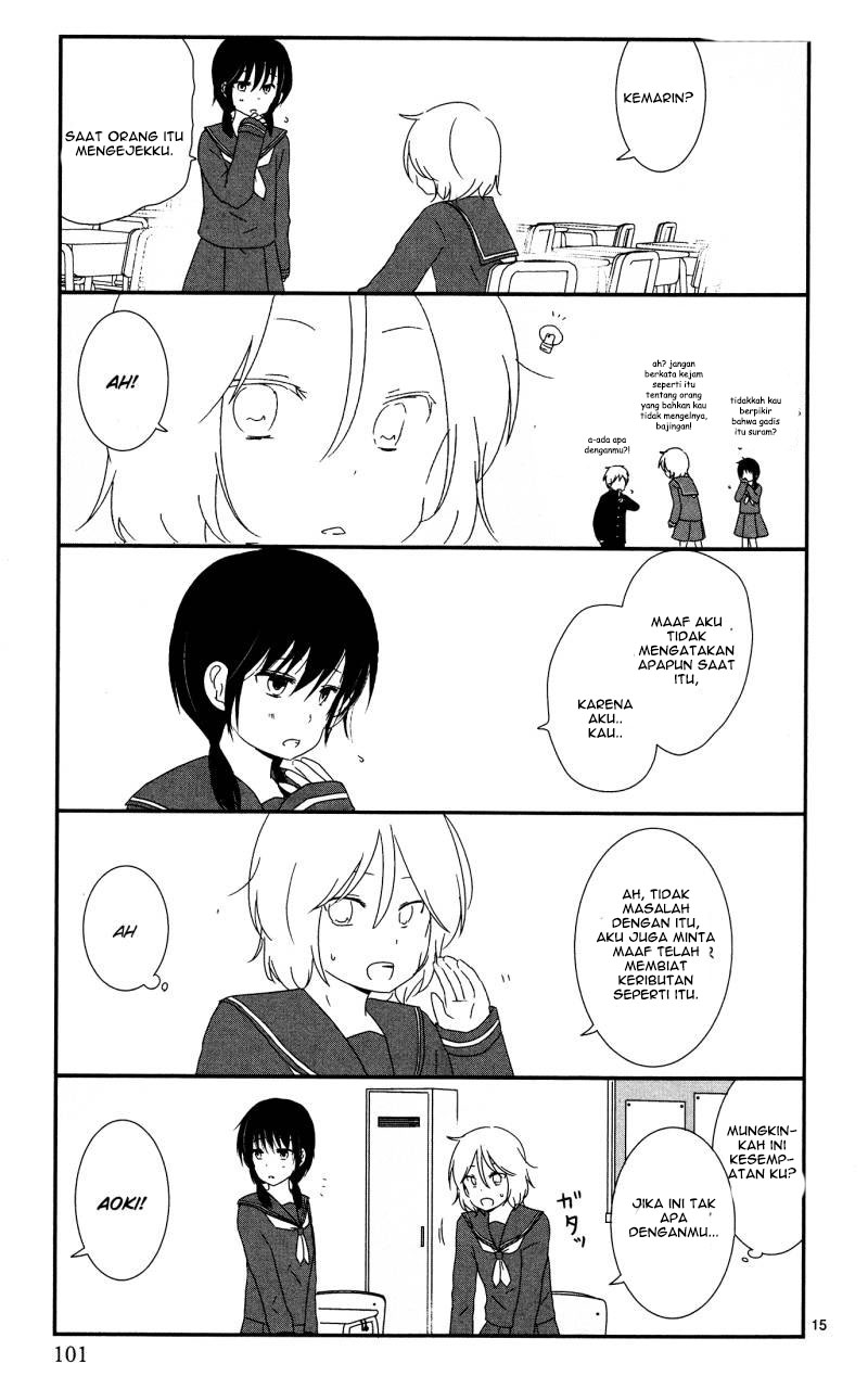 Shishunki Bitter Change Chapter 06 Gambar 15