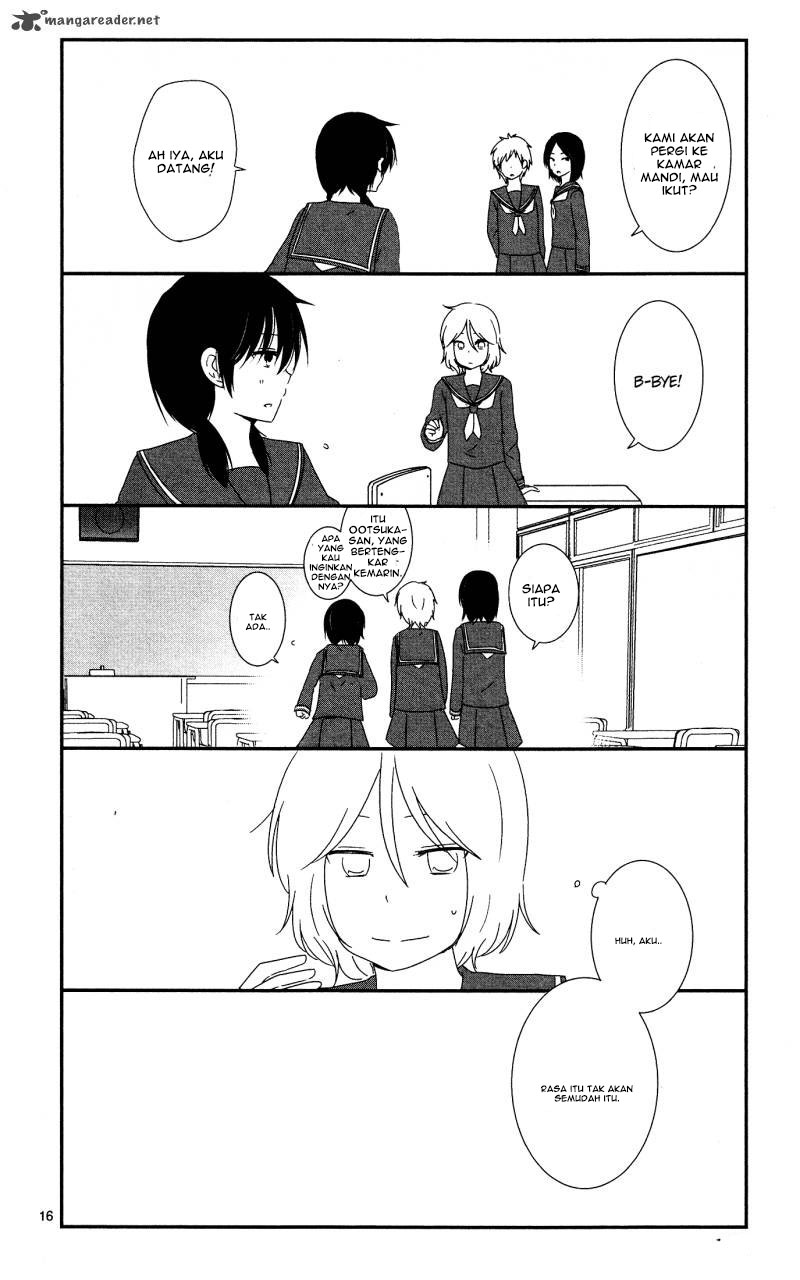 Shishunki Bitter Change Chapter 06 Gambar 16