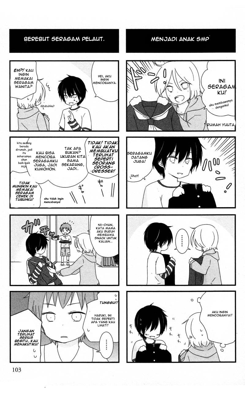 Shishunki Bitter Change Chapter 06 Gambar 17