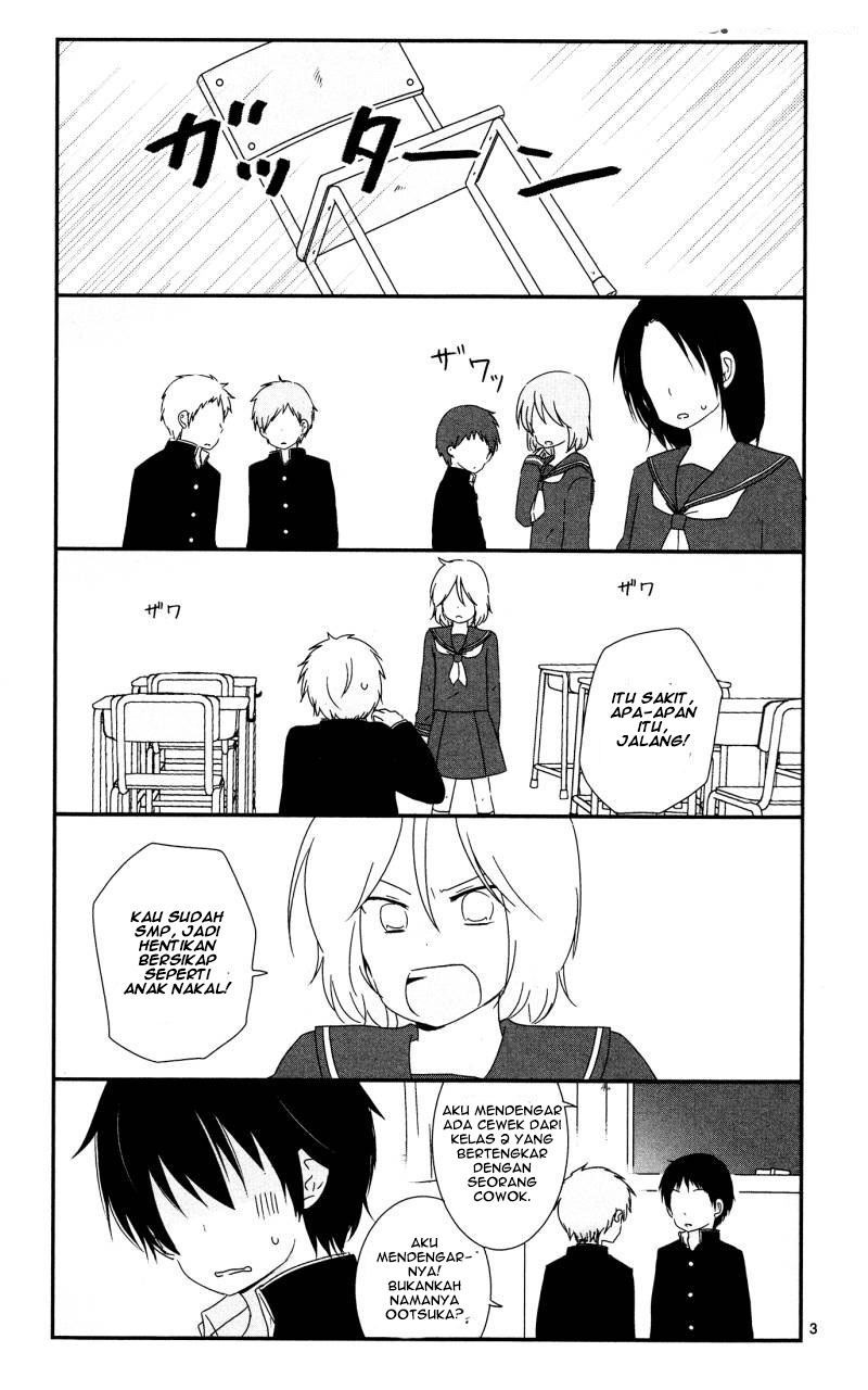 Shishunki Bitter Change Chapter 06 Gambar 3