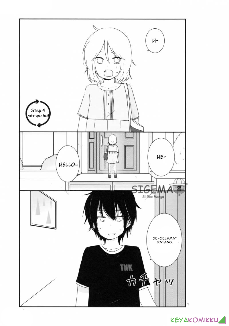 Baca Komik Shishunki Bitter Change Chapter 05 Gambar 1