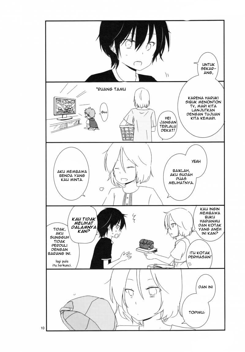Shishunki Bitter Change Chapter 05 Gambar 10