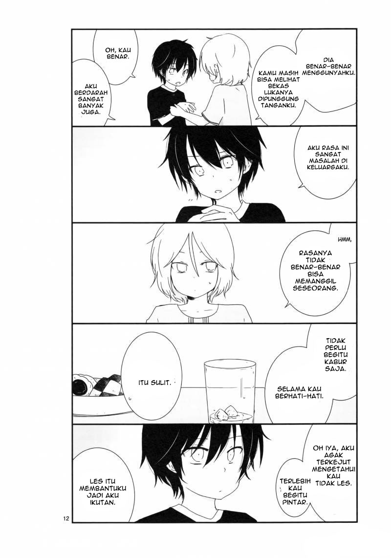 Shishunki Bitter Change Chapter 05 Gambar 12