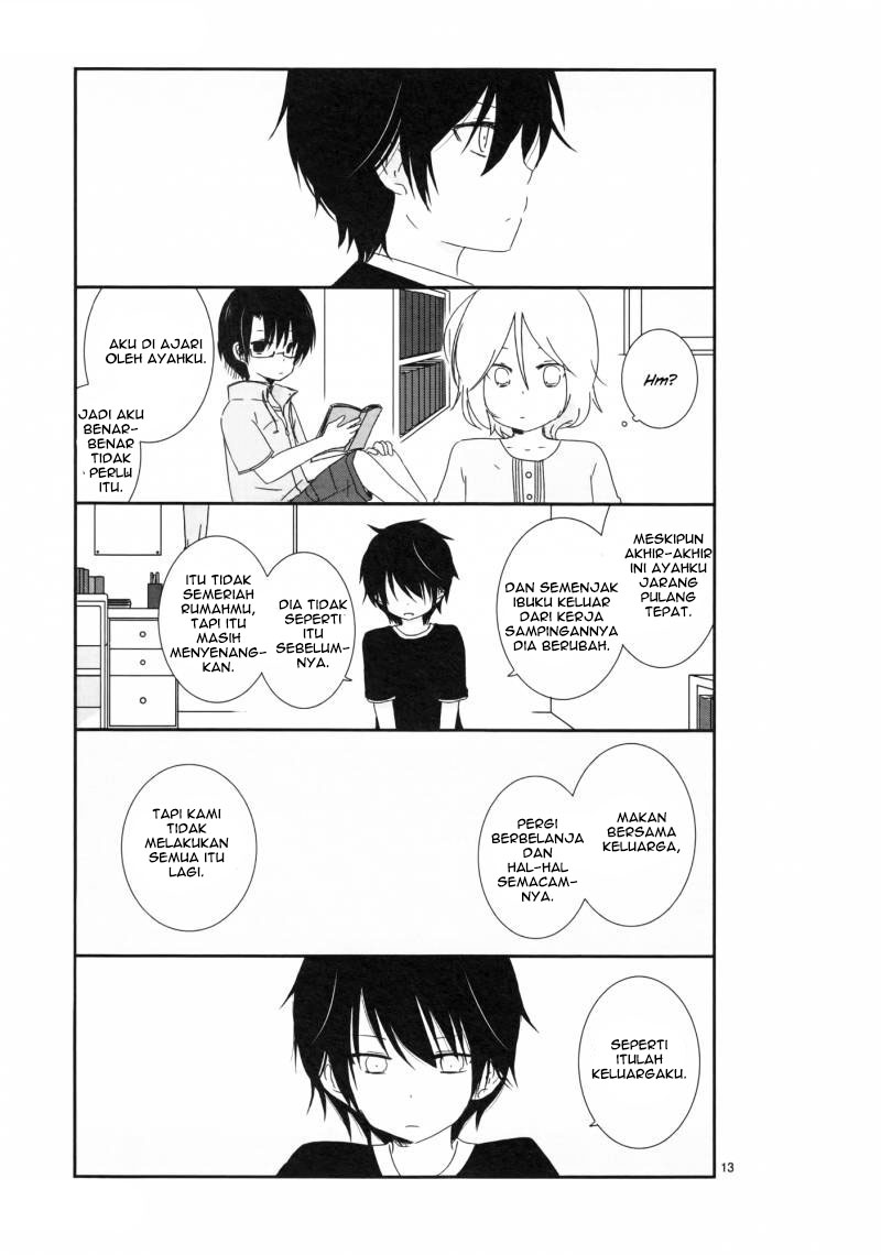 Shishunki Bitter Change Chapter 05 Gambar 13