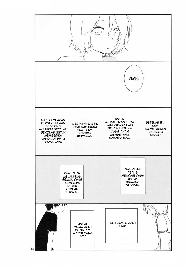 Shishunki Bitter Change Chapter 05 Gambar 14