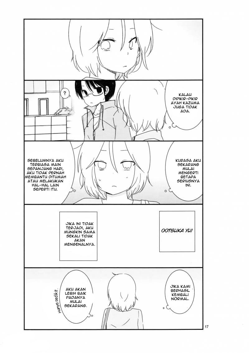 Shishunki Bitter Change Chapter 05 Gambar 17