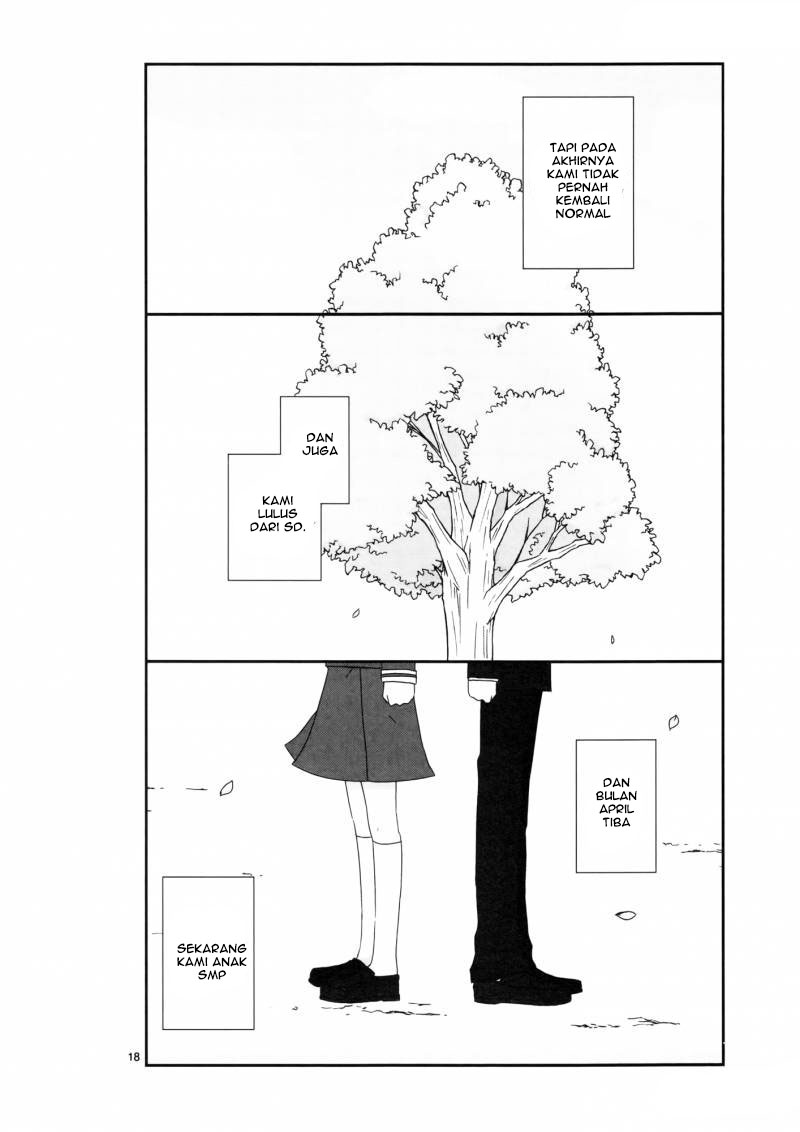 Shishunki Bitter Change Chapter 05 Gambar 18