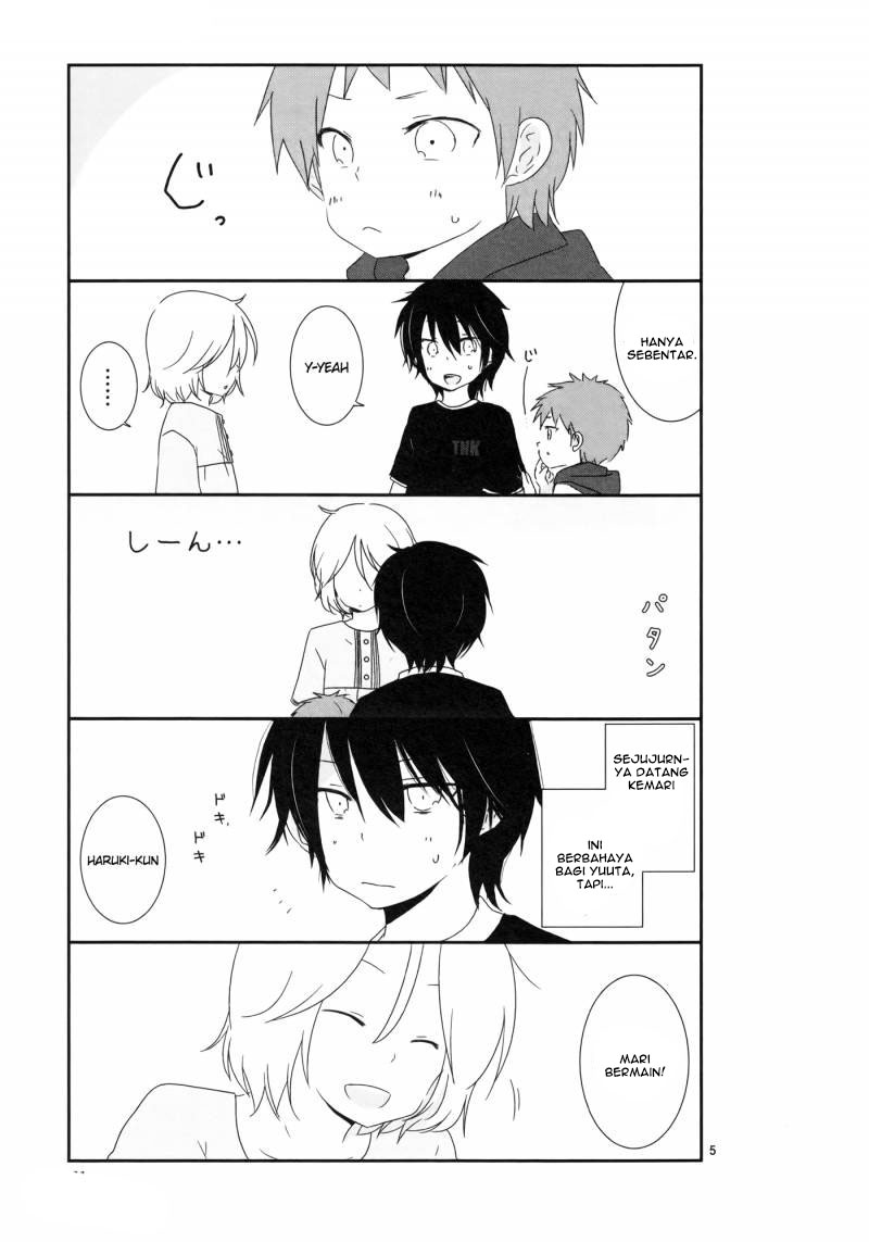 Shishunki Bitter Change Chapter 05 Gambar 5
