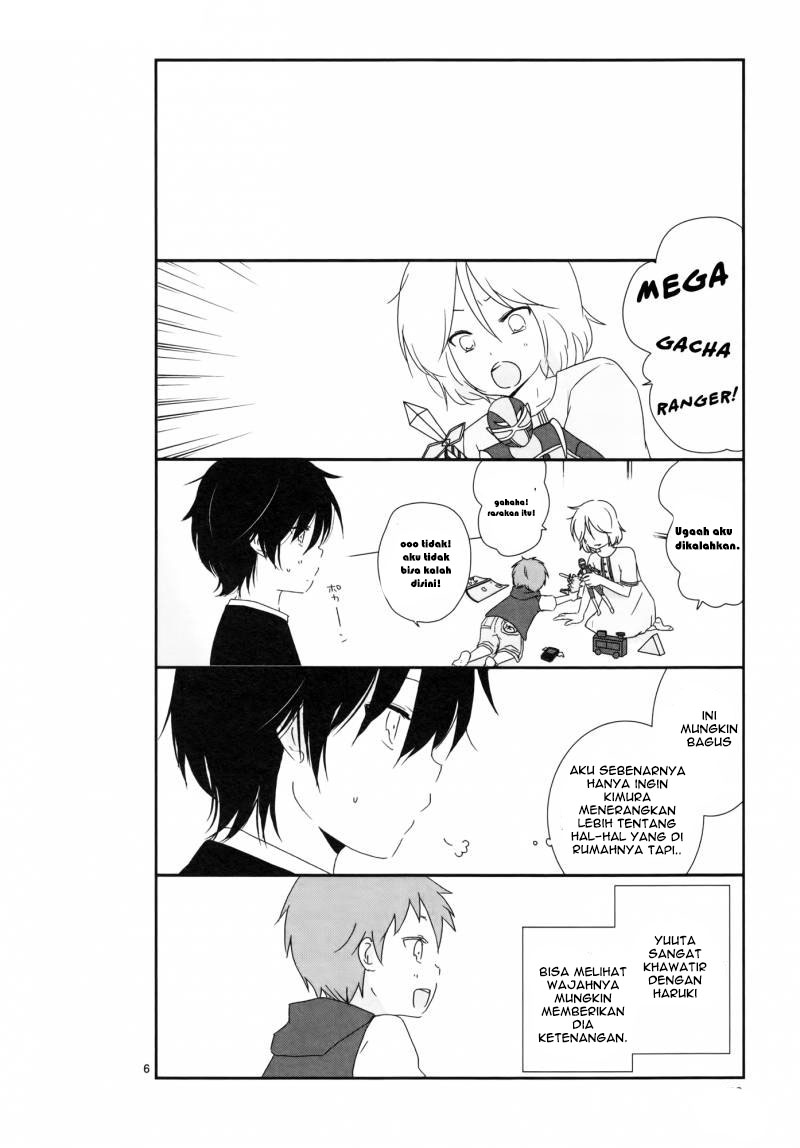 Shishunki Bitter Change Chapter 05 Gambar 6
