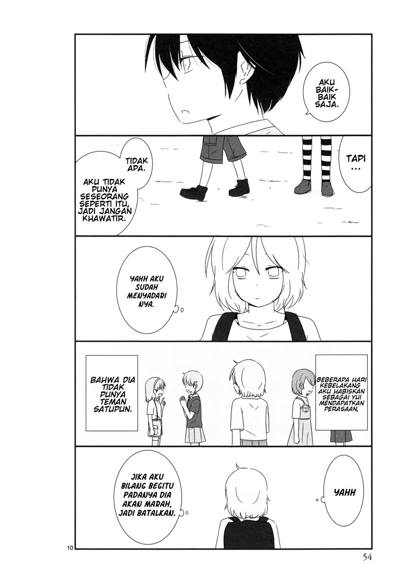 Shishunki Bitter Change Chapter 04 Gambar 11