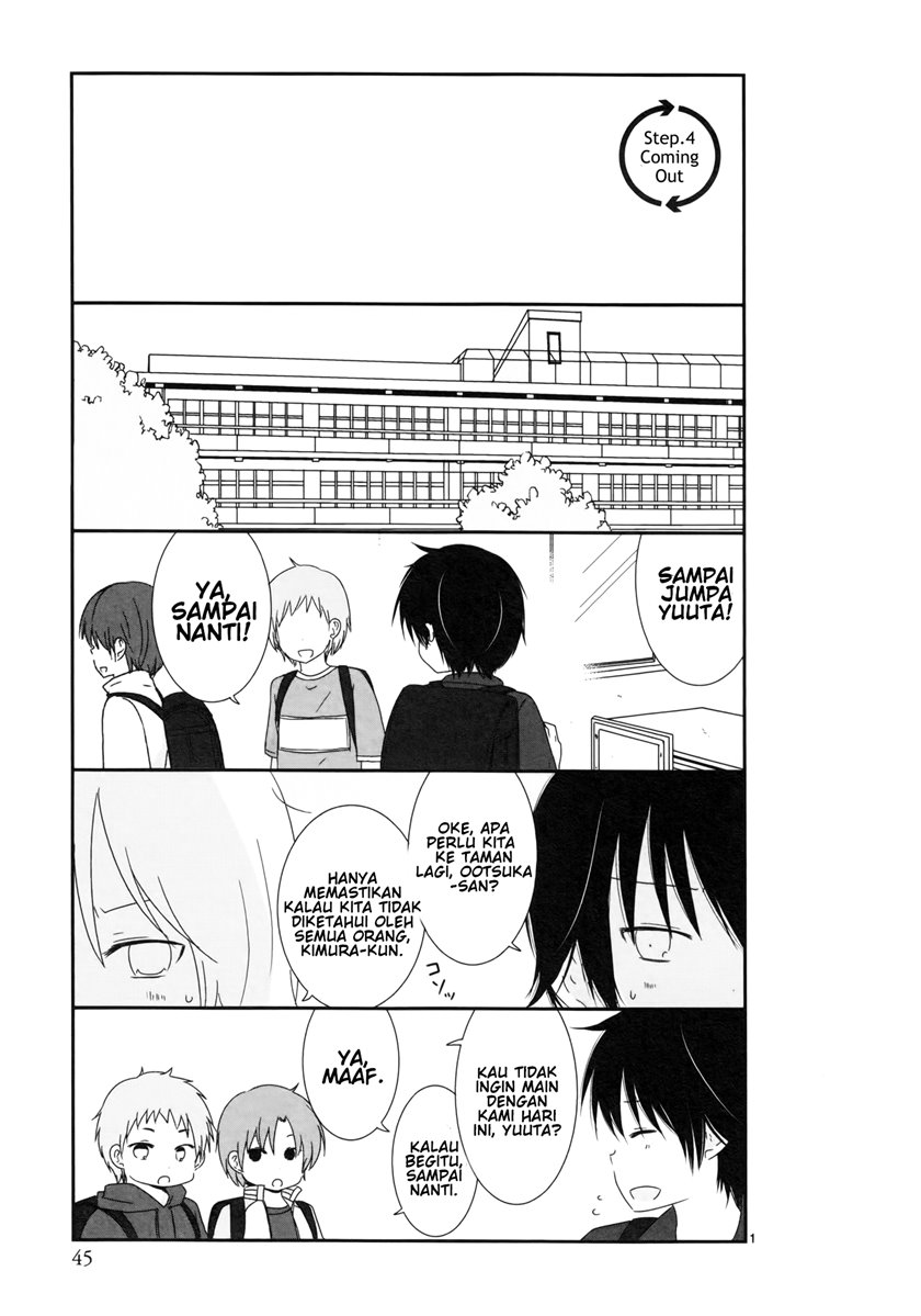 Baca  Shishunki Bitter Change Chapter 04 Gambar 2