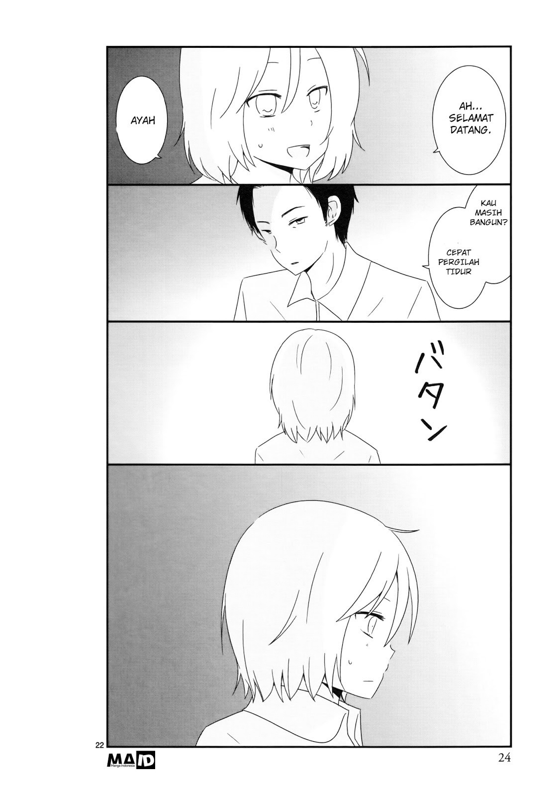 Shishunki Bitter Change Chapter 02 Gambar 11