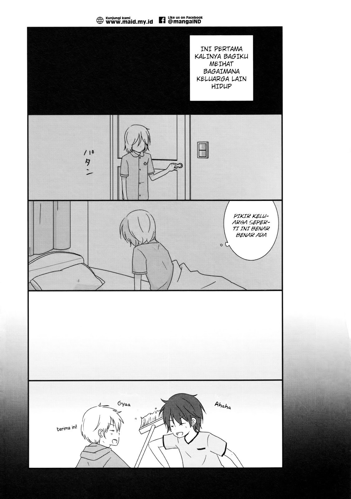 Shishunki Bitter Change Chapter 02 Gambar 12