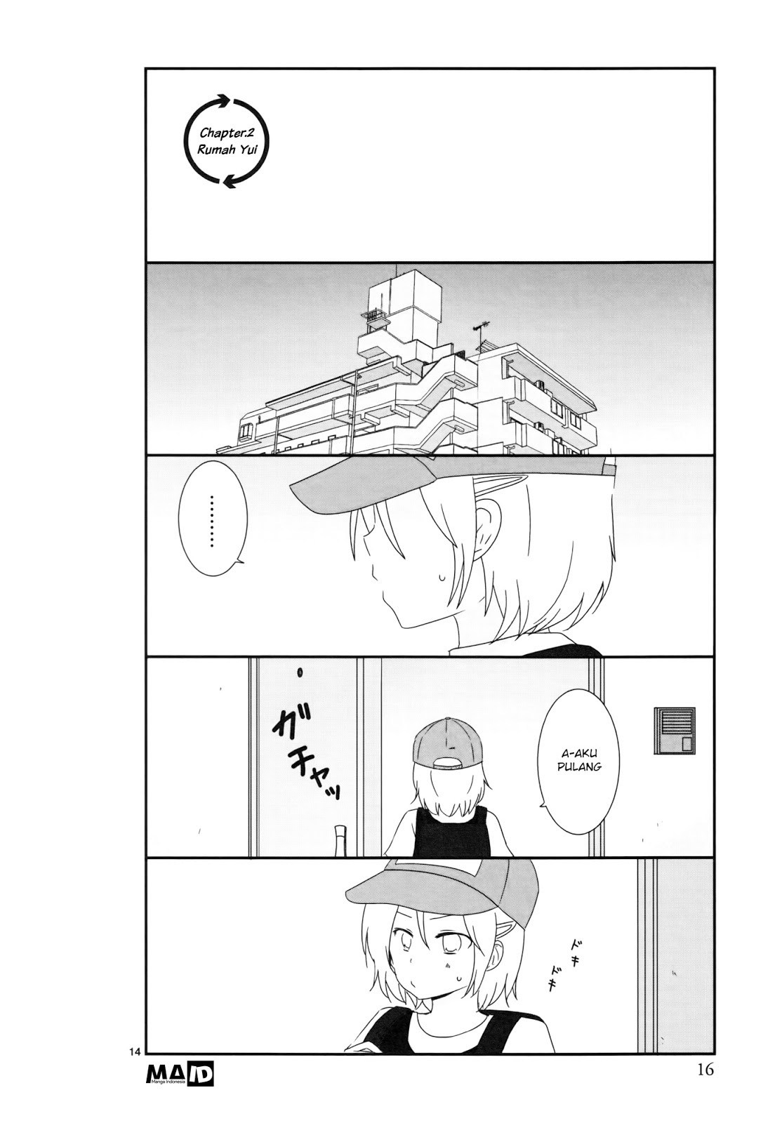 Shishunki Bitter Change Chapter 02 Gambar 3