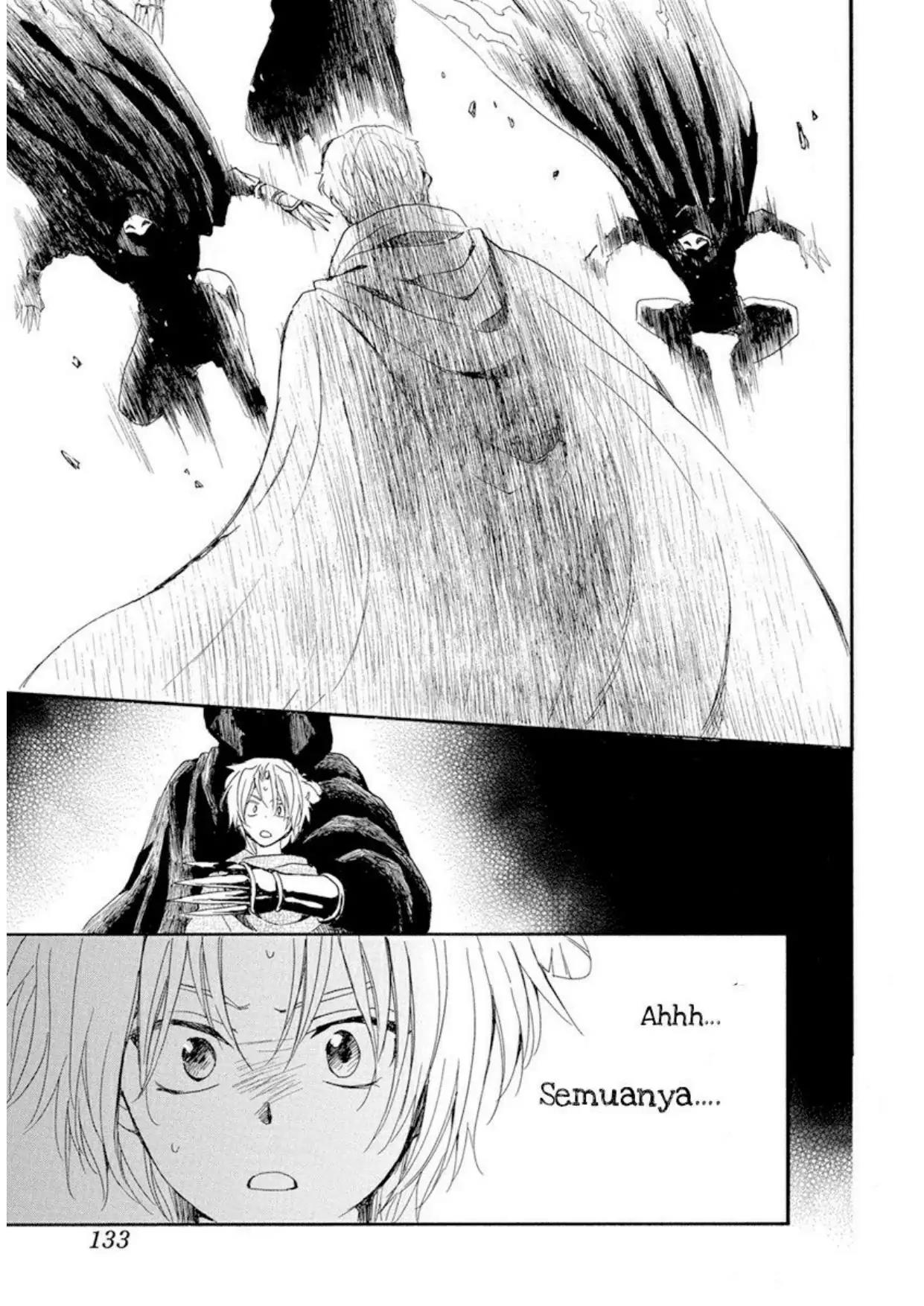 Akatsuki no Yona Chapter 228 Gambar 23