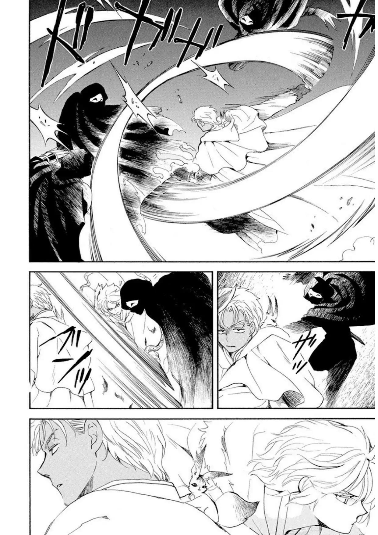 Akatsuki no Yona Chapter 228 Gambar 6