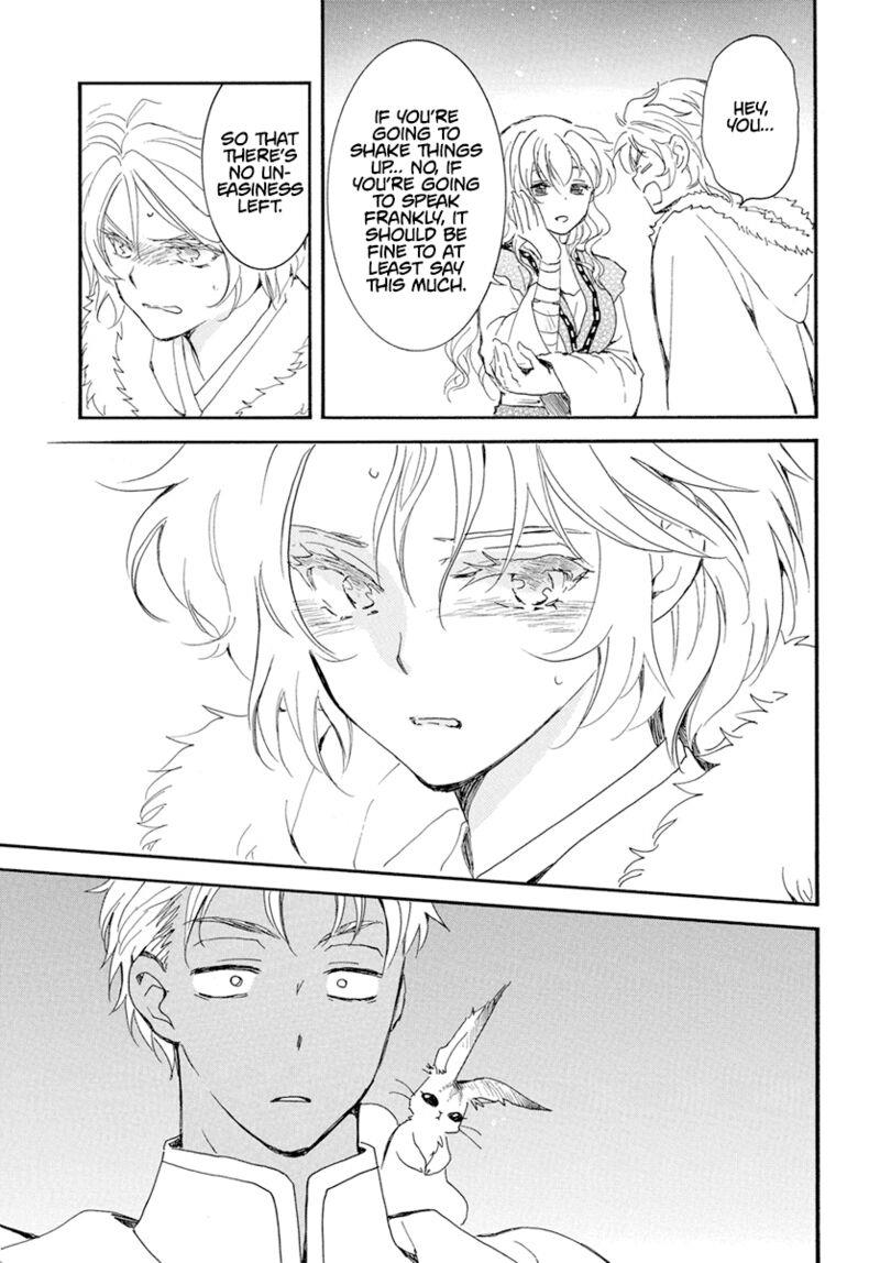 Akatsuki no Yona Chapter 227 Gambar 21