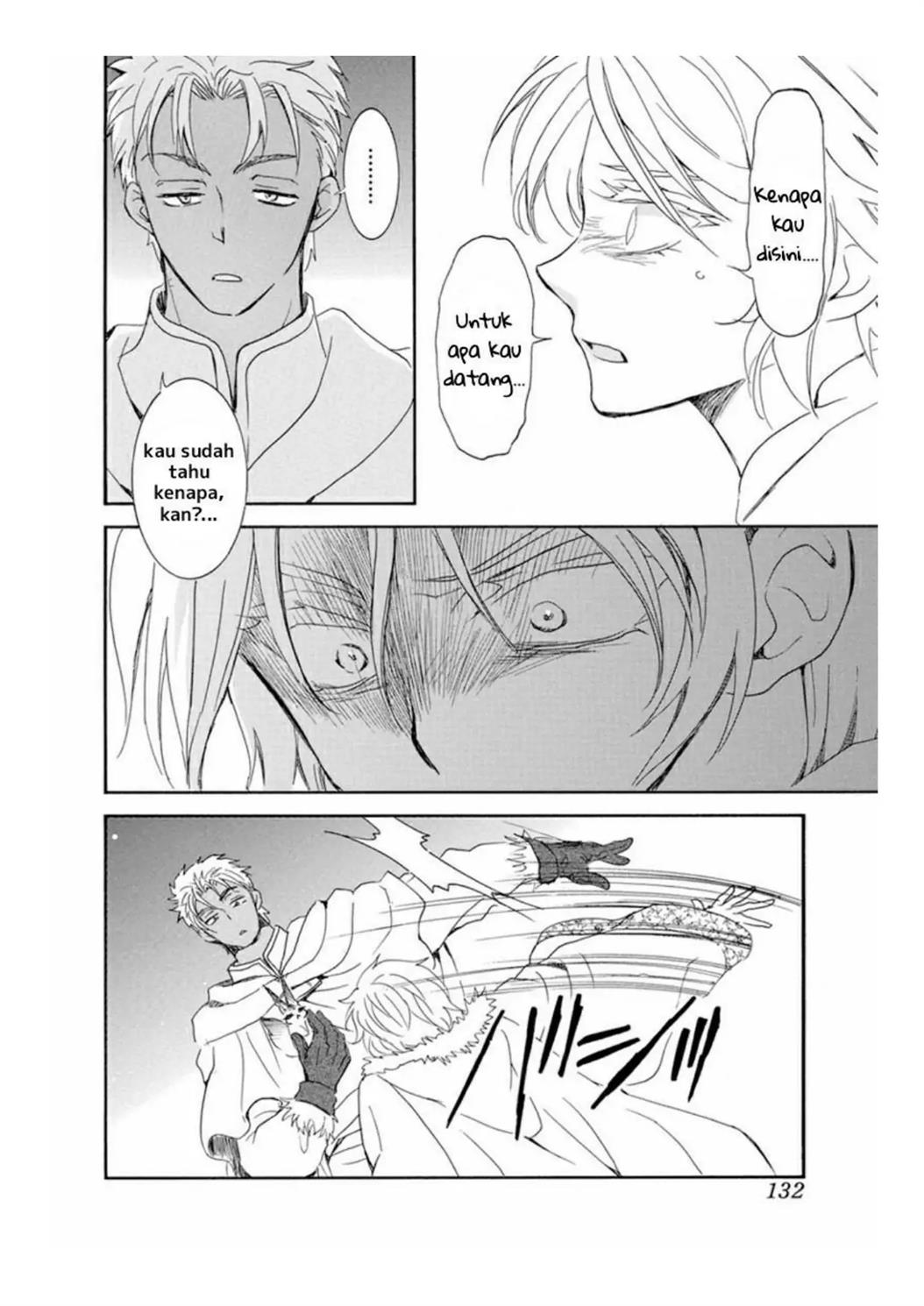 Akatsuki no Yona Chapter 226 Gambar 26