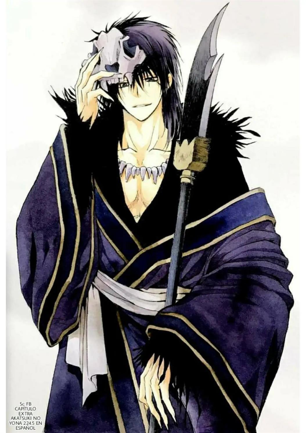 Akatsuki no Yona Chapter 224.5 Gambar 10