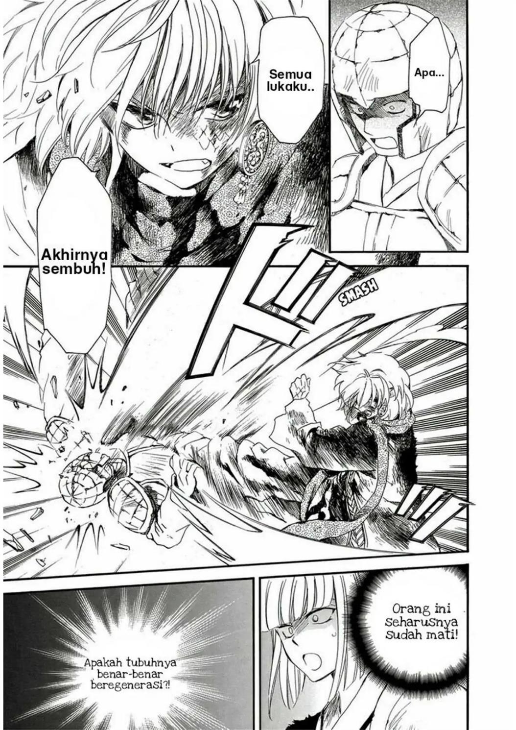 Akatsuki no Yona Chapter 224 Gambar 6