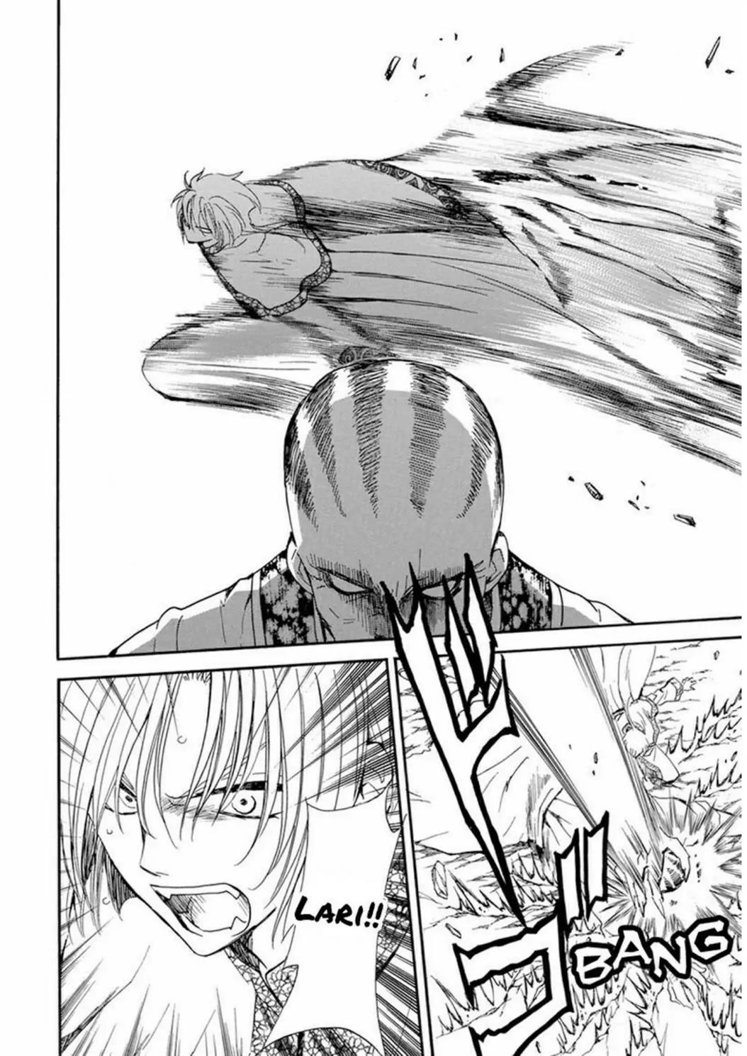 Akatsuki no Yona Chapter 221 Gambar 11