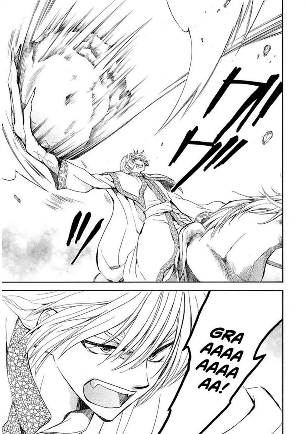 Akatsuki no Yona Chapter 219 Gambar 13