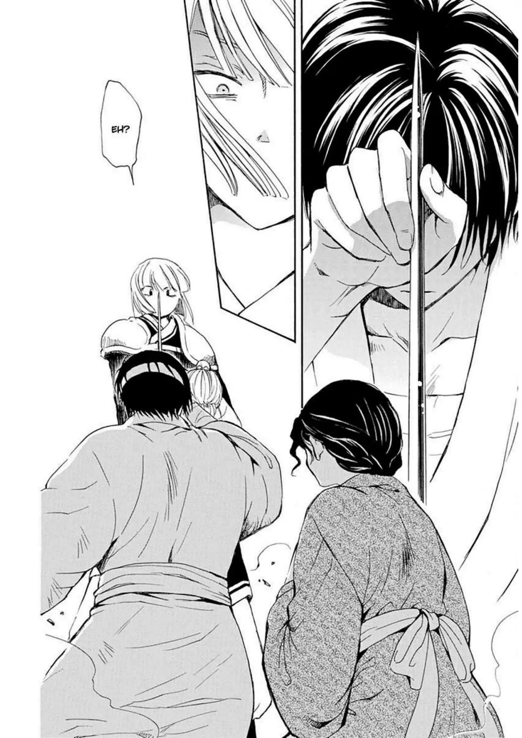Akatsuki no Yona Chapter 219 Gambar 6