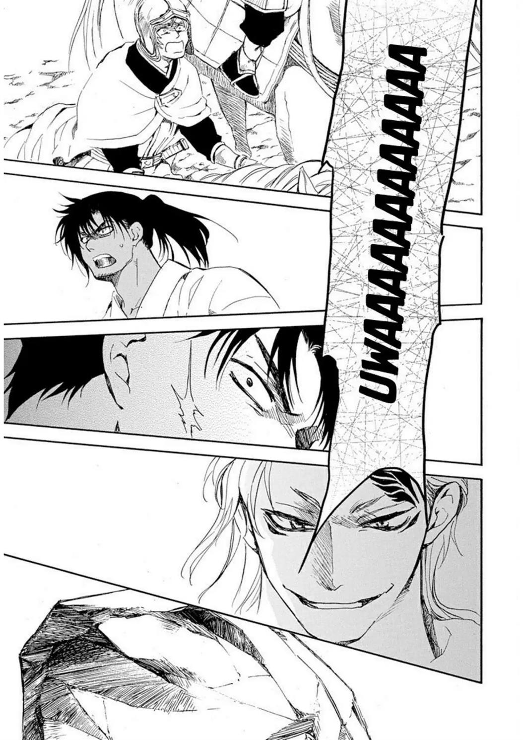 Akatsuki no Yona Chapter 218 Gambar 17
