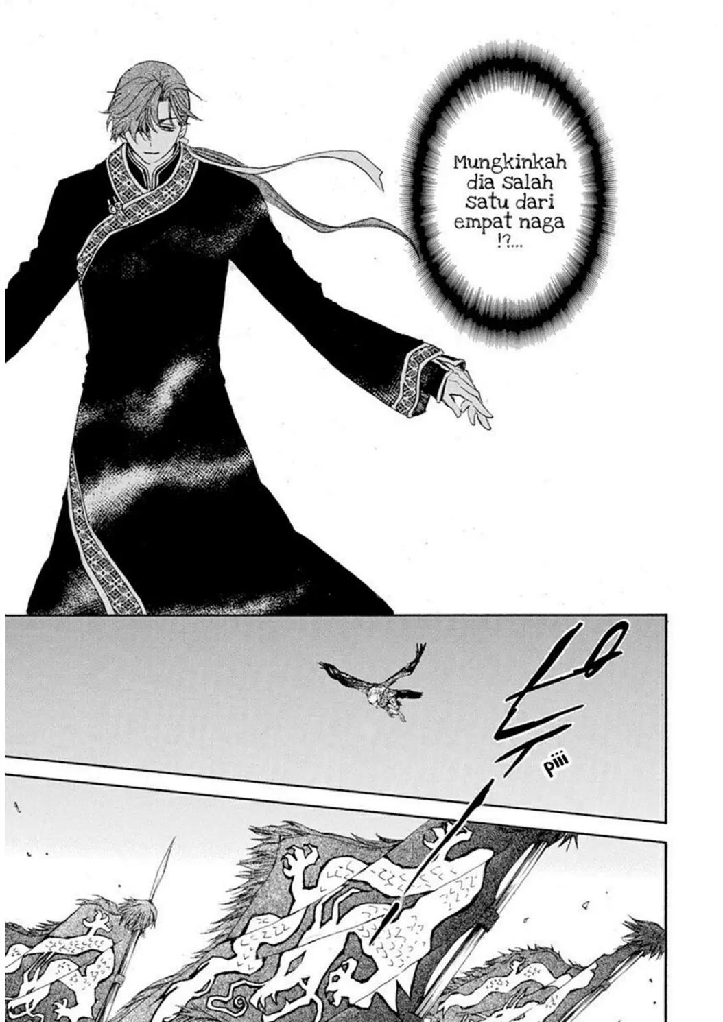Akatsuki no Yona Chapter 218 Gambar 22