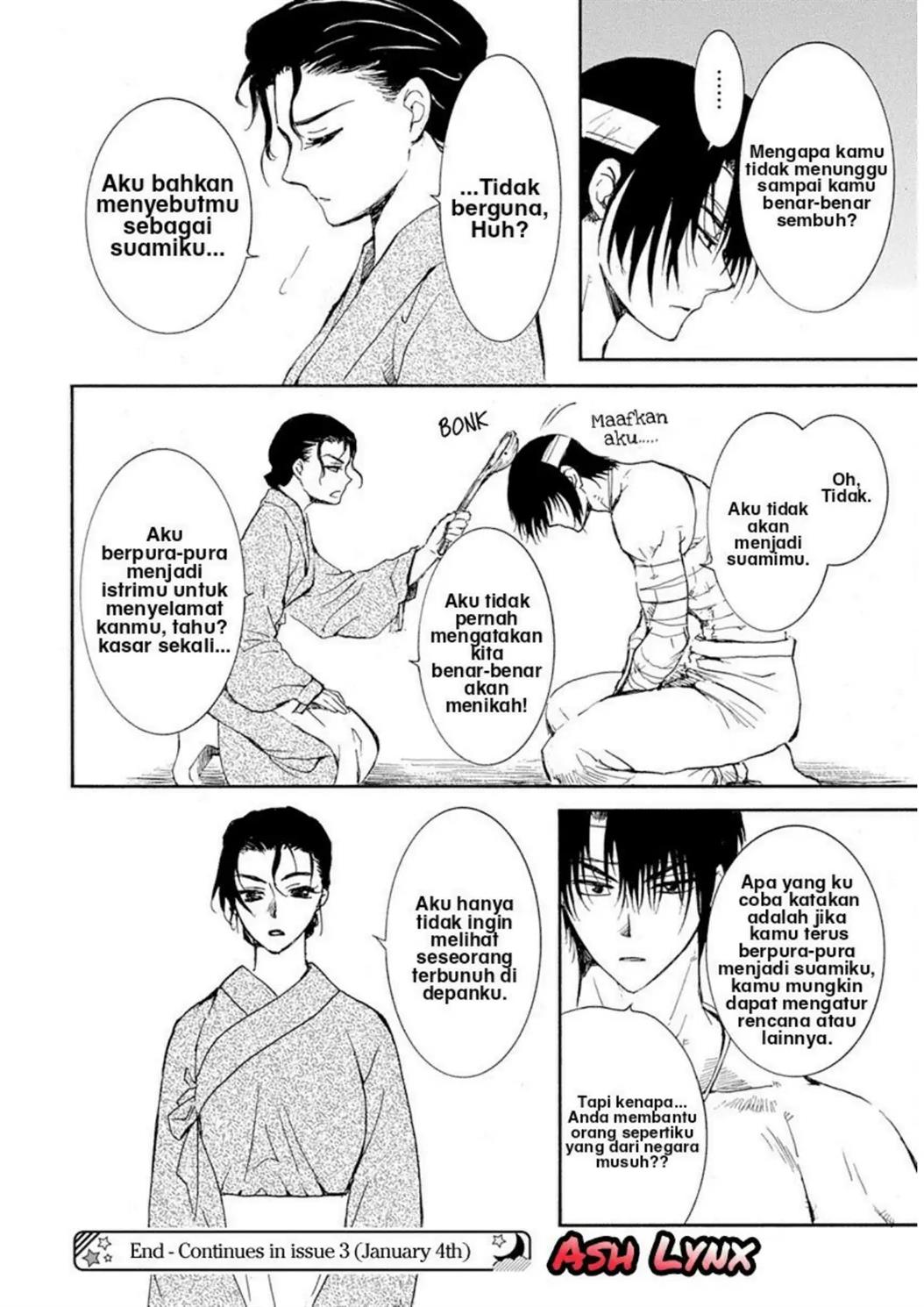Akatsuki no Yona Chapter 218 Gambar 28