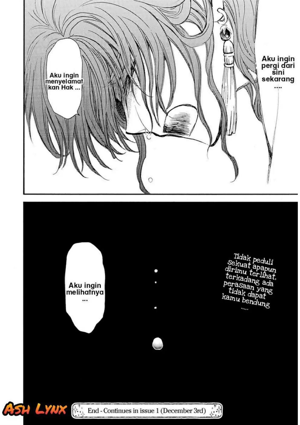 Akatsuki no Yona Chapter 216 Gambar 25