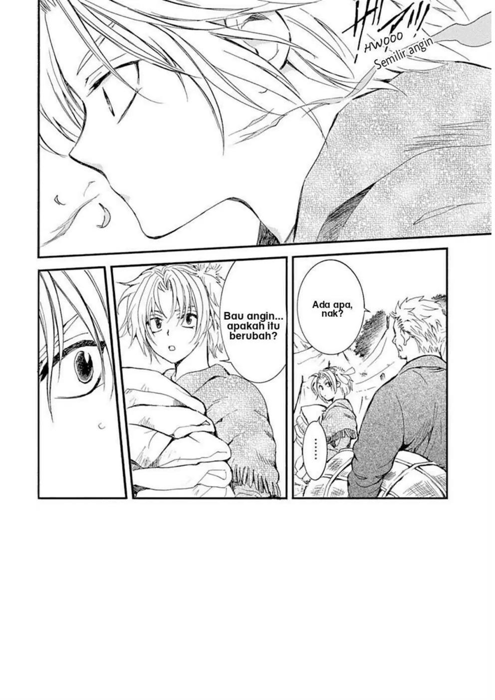Baca Akatsuki no Yona Chapter 215 Gambar 2